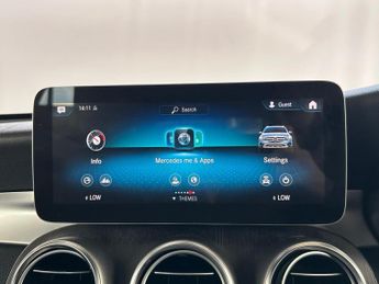Mercedes-Benz GLC 2.0 GLC300 MHEV AMG Line G-Tronic+ 4MATIC Euro 6 (s/s) 5dr