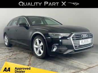 Audi A6 2.0 TDI 40 Sport S Tronic Euro 6 (s/s) 5dr