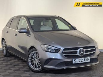 Mercedes B Class 1.3 B200 Sport Executive Edition 7G-DCT Euro 6 (s/s) 5dr