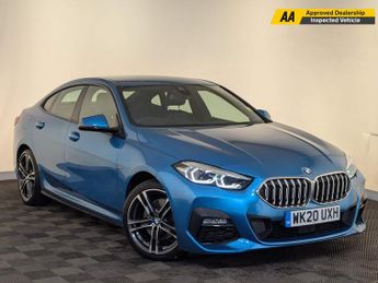 BMW 218 1.5 218i M Sport Euro 6 (s/s) 4dr