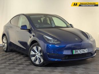 Tesla Model Y (Dual Motor) Long Range Auto 4WDE 5dr