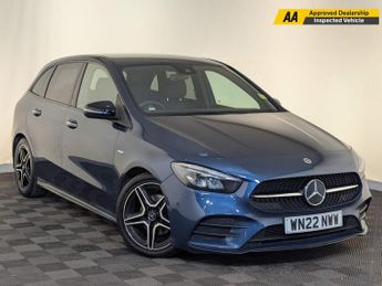 Mercedes B Class 2.0 B200d AMG Line Edition (Premium) 8G-DCT Euro 6 (s/s) 5dr