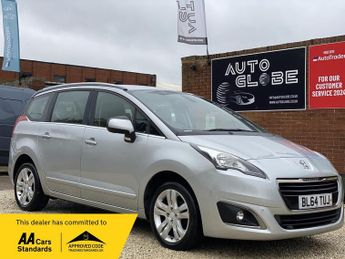 Peugeot 5008 1.6 HDi Active Euro 5 5dr