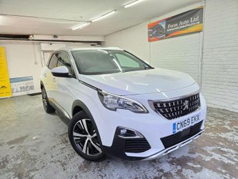 Peugeot 3008 1.2 PureTech Allure Euro 6 (s/s) 5dr