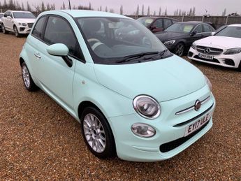 Fiat 500 1.2 ECO Pop Star Euro 6 (s/s) 3dr