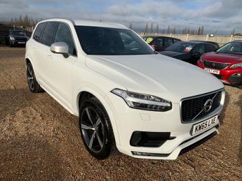 Volvo XC90 2.0 D5 R-Design Geartronic 4WD Euro 6 (s/s) 5dr