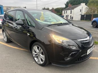 Vauxhall Zafira 2.0 CDTi SRi Euro 5 5dr