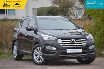 Hyundai Santa Fe 2.2 CRDi Premium 4WD Euro 5 5dr (7 seat)