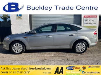 Ford Mondeo 1.8 TDCi ECOnetic 5dr