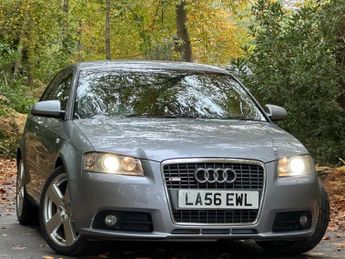 Audi A3 2.0 TFSI S line S Tronic 3dr