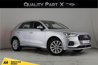 Audi Q3 1.5 TFSI CoD 35 Sport S Tronic Euro 6 (s/s) 5dr