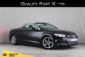 Audi A5 3.0 TDI V6 S line S Tronic quattro Euro 6 (s/s) 2dr