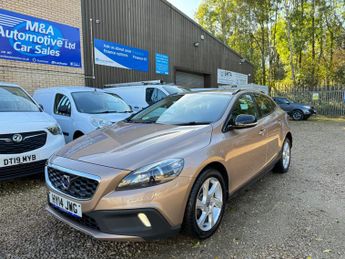 Volvo V40 1.6 D2 Lux Euro 5 (s/s) 5dr