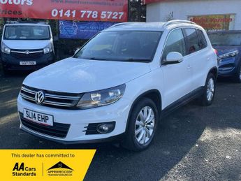 Volkswagen Tiguan 2.0 TDI BlueMotion Tech Match 2WD Euro 5 (s/s) 5dr