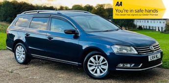 Volkswagen Passat 1.4 TSI BlueMotion Tech,DSG 5 (s/s) 5 Dr