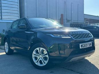 Land Rover Range Rover Evoque 2.0 D150 S Auto 4WD Euro 6 (s/s) 5dr