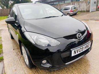 Mazda 2 1.4D TS2 Euro 4 5dr