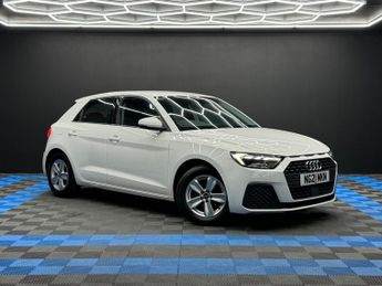 Audi A1 1.0 TFSI 25 Technik Sportback Euro 6 (s/s) 5dr