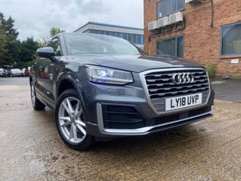 Audi Q2 1.4 TFSI CoD S line S Tronic Euro 6 (s/s) 5dr