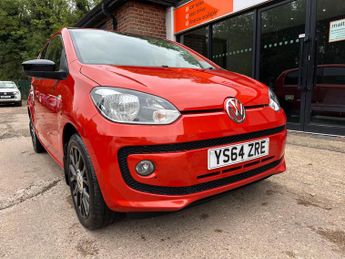 Volkswagen Up 1.0 Groove up! Euro 5 5dr