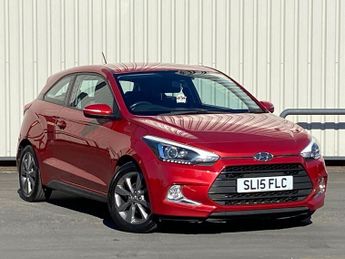 Hyundai I20 1.2 SE Euro 6 3dr