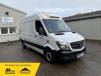 Mercedes Sprinter 2.1 314 CDi RWD L2 5dr