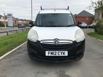 Vauxhall Combo 1.3 CDTi 2300 16v FWD L2 H1 6dr