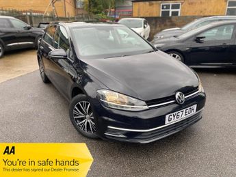 Volkswagen Golf 1.4 TSI SE Nav DSG Euro 6 (s/s) 5dr