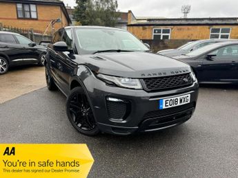 Land Rover Range Rover Evoque 2.0 TD4 HSE Dynamic Auto 4WD Euro 6 (s/s) 5dr