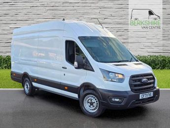 Ford Transit 2.0 350 EcoBlue Leader RWD L4 H3 Euro 6 (s/s) 5dr