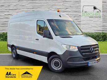 Mercedes Sprinter 2.1 316 CDI RWD L2 H1 Euro 6 5dr