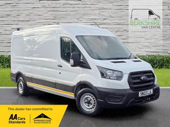 Ford Transit 2.0 350 EcoBlue Leader FWD L3 H2 Euro 6 (s/s) 5dr