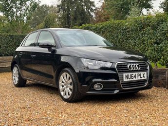 Audi A1 1.2 TFSI Sport Sportback Euro 5 (s/s) 5dr