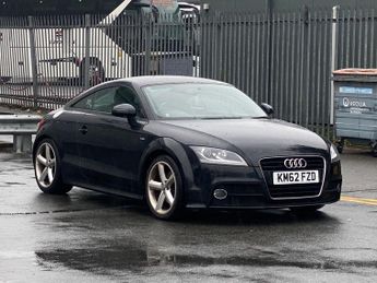 Audi TT 1.8 TFSI S line Euro 5 3dr