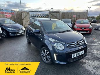 Citroen C1 1.2 PureTech Flair Euro 5 5dr (Euro 5)