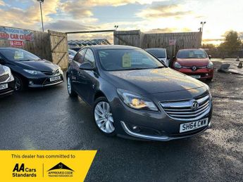 Vauxhall Insignia 1.8 16V SRi Euro 5 5dr