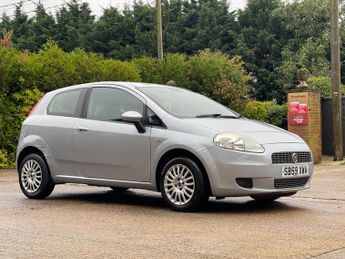 Fiat Grande 1.4 Dynamic Euro 4 3dr