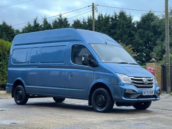 LDV V80 2.5 Eco-D LWB High Roof Euro 6 5dr