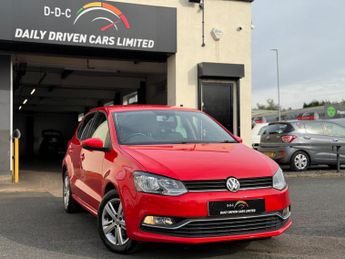 Volkswagen Polo 1.2 TSI BlueMotion Tech Match Euro 6 (s/s) 5dr