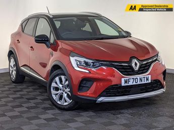 Renault Captur 1.0 TCe Iconic Euro 6 (s/s) 5dr