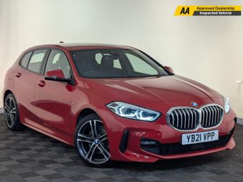 BMW 118 1.5 118i M Sport (LCP) DCT Euro 6 (s/s) 5dr