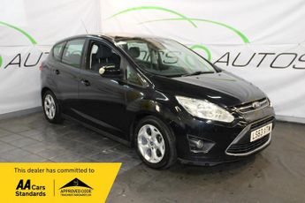 Ford C Max 1.0T EcoBoost Zetec Euro 5 (s/s) 5dr