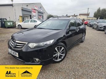 Honda Accord 2.2 i-DTEC ES GT Tourer Euro 5 5dr