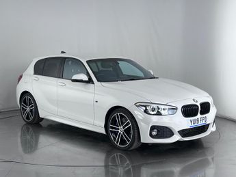 BMW 116 1.5 116d M Sport Shadow Edition Euro 6 (s/s) 5dr