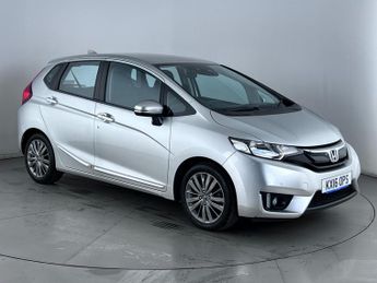 Honda Jazz 1.3 i-VTEC EX Navi Euro 6 (s/s) 5dr