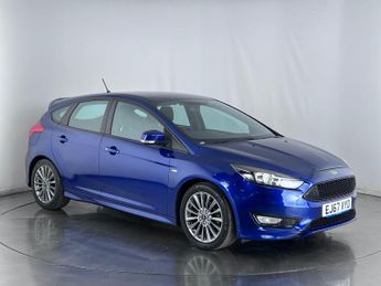 Ford Focus 1.5 TDCi ST-Line Euro 6 (s/s) 5dr