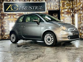 Fiat 500 1.0 MHEV Lounge Euro 6 (s/s) 3dr