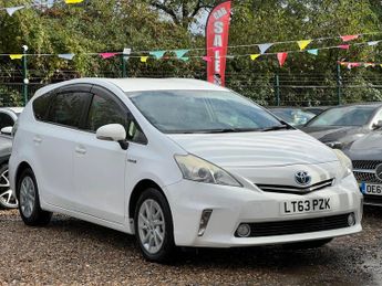 Toyota Prius 1.8 Petrol Hybrid Euro 6