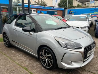 DS 3 1.6 BlueHDi Prestige Euro 6 (s/s) 3dr