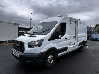 Ford Transit 2.0 350 EcoBlue RWD L3 H2 Euro 6 5dr